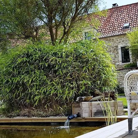 Semesterbostad Domaine De La Source Cote D'opale