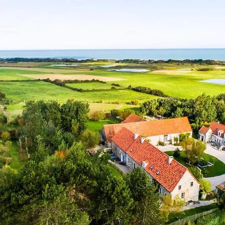 Domaine De La Source Cote D'opale Semesterbostad *